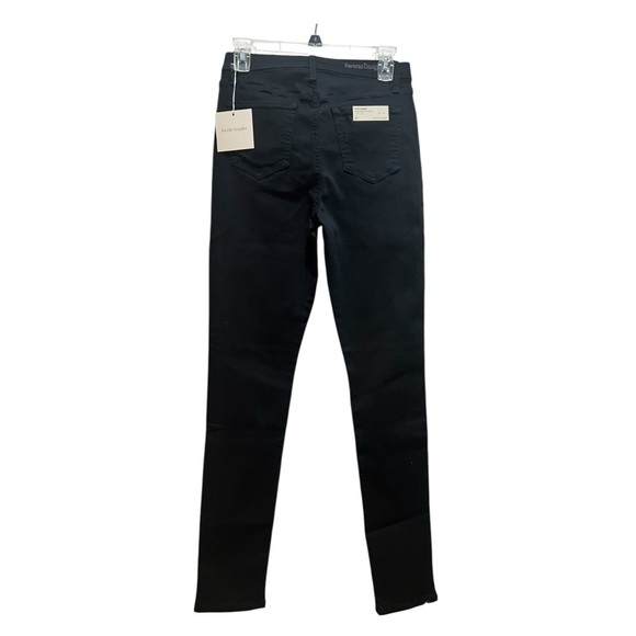 FAVORITE DAUGHTER The Sara High-Rise Victoria Skinny Leg Jean size 27 NWT - Picture 4 of 13